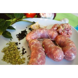 Salsiccia di Suino